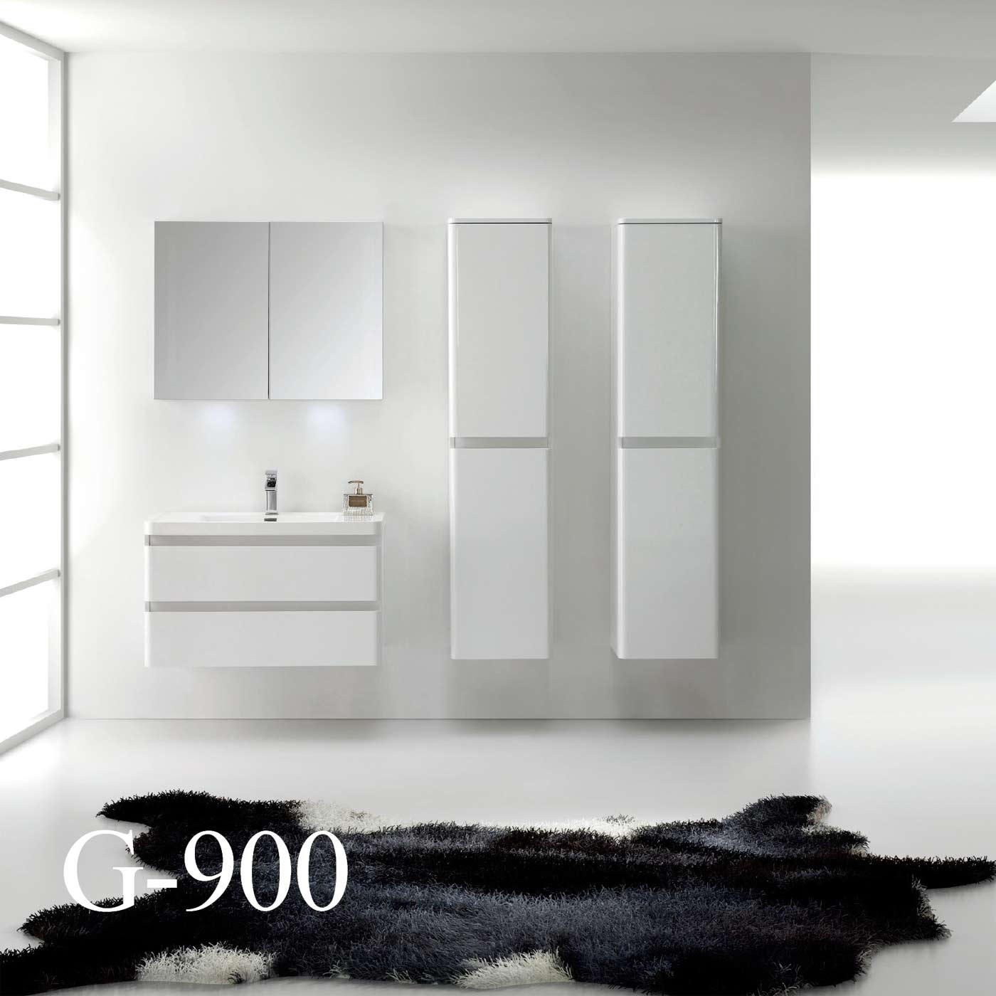 Contemporary Bathroom Vanities 36 Inch amaral 35.5" wall-mount bathroom vanity high glossy white tn-g900 Contemporary Bathroom Vanities 36 Inch amaral 35.5" wall-mount bathroom vanity high glossy white tn-g900