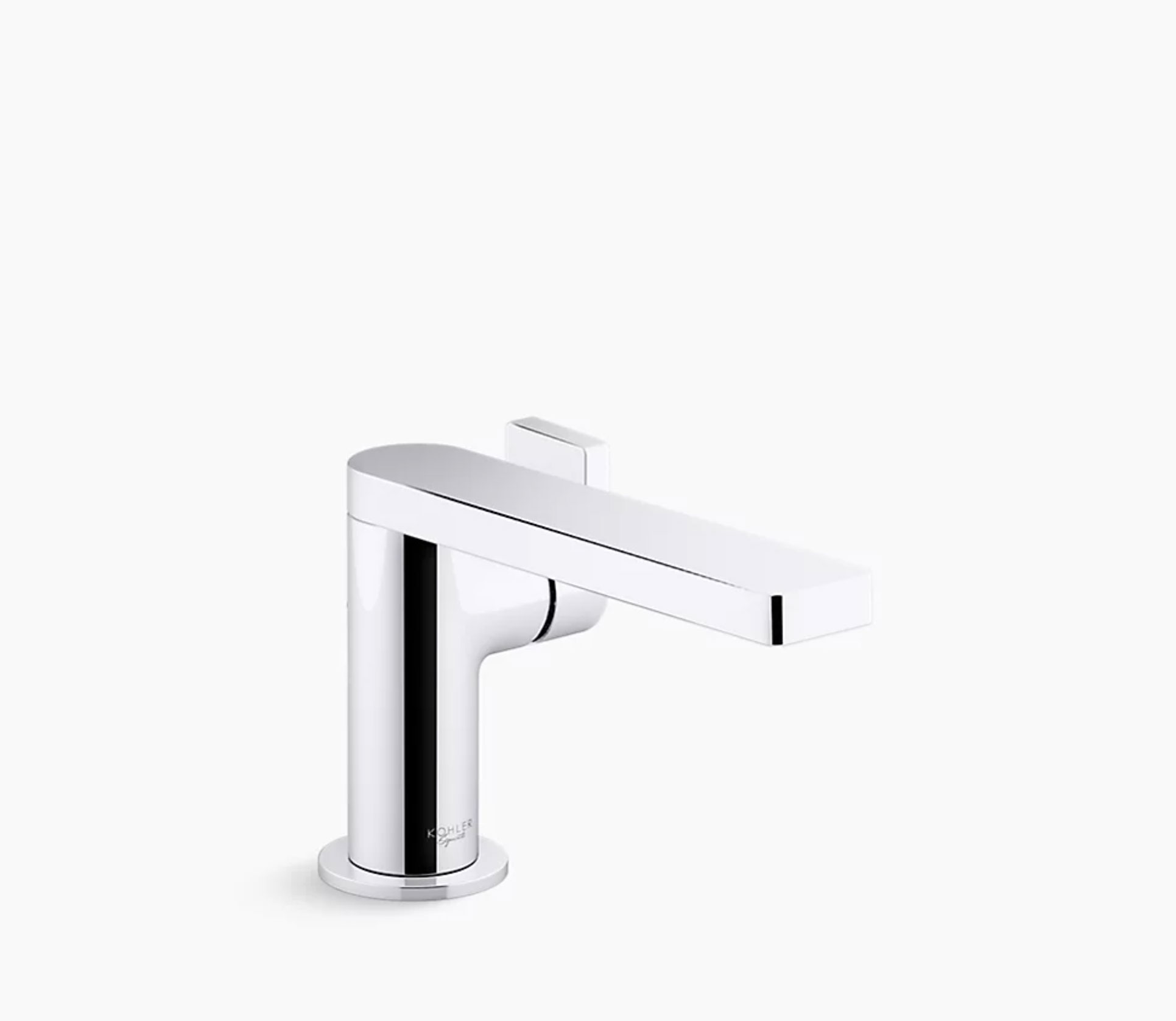 Buy KOHLER K-73167-4-CP SINGLE HOLE BARHROOM SINK FAUCET WITH