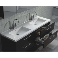 Bathroom Vanities In San Francisco Bay Area Page 2 67 Inch Modern Double Vanity Set Espresso Tn A1710 Wg