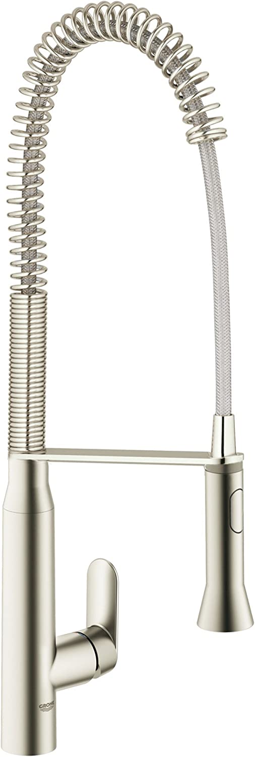 Buy Grohe - 32951DC0 - Single-Handle Semi-Pro Dual Spray Kitchen