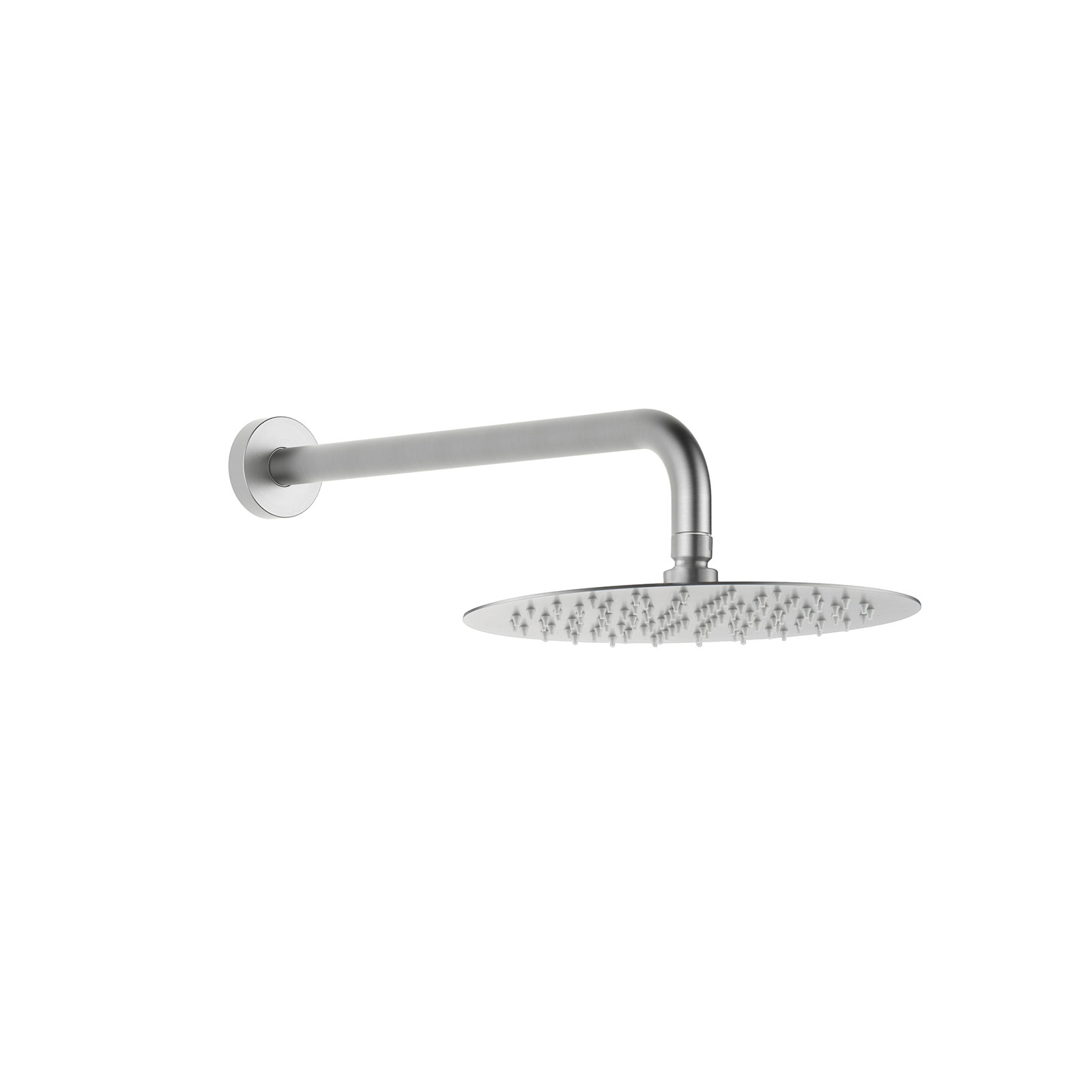 Shower Head Round 250mm - White