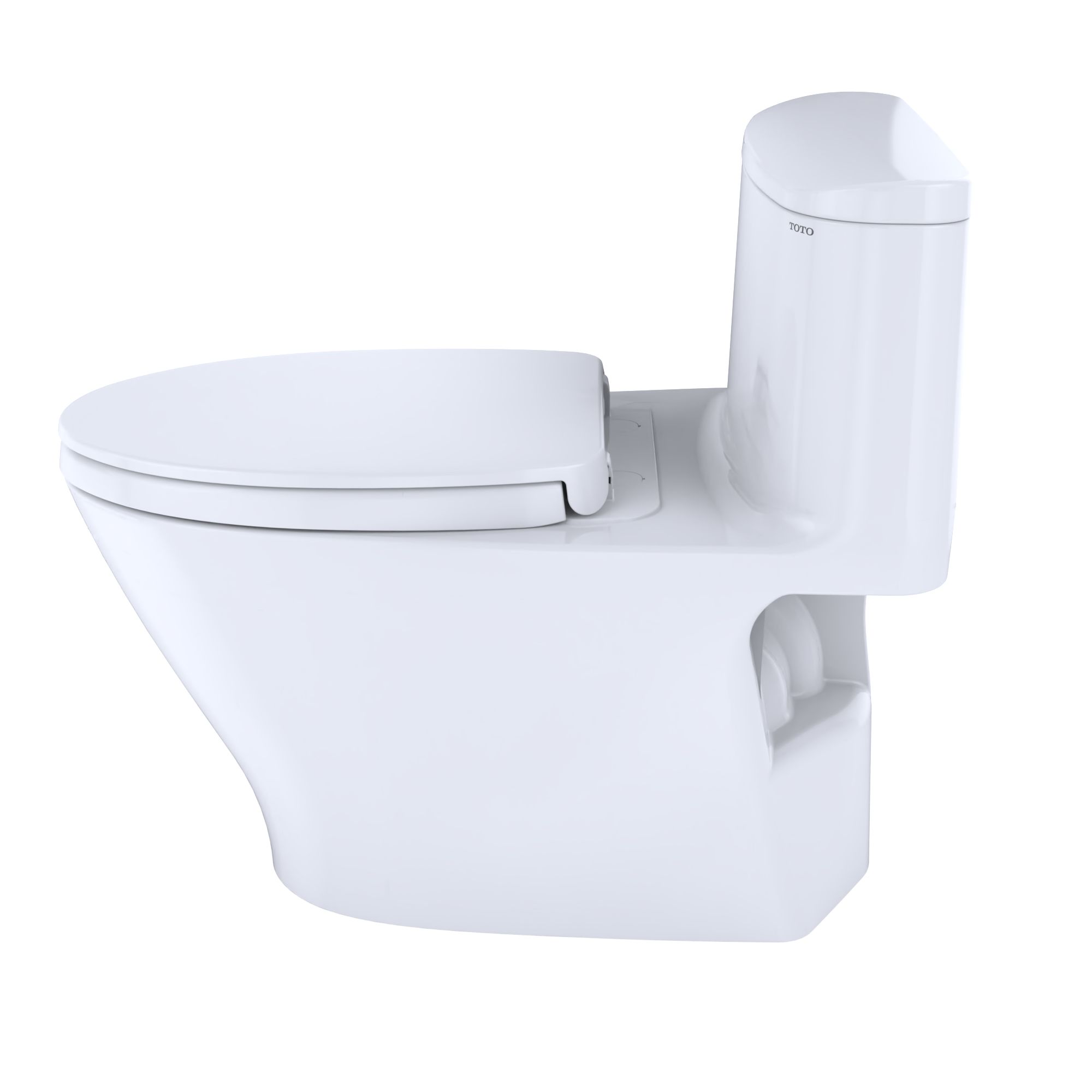 Buy TOTO Nexue One-Piece Elongated 1.28 GPF WASHLET Plus and Auto 