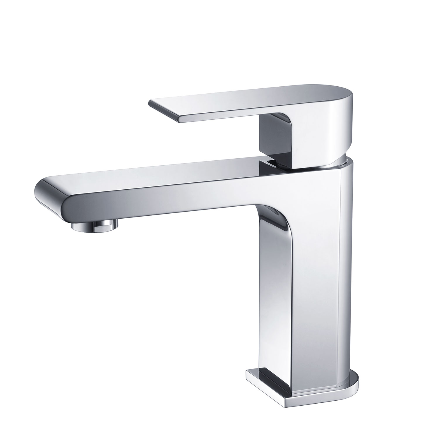 Buy Cbi Trent Single Control Bathroom Faucet In Chrome Av Bf01ch
