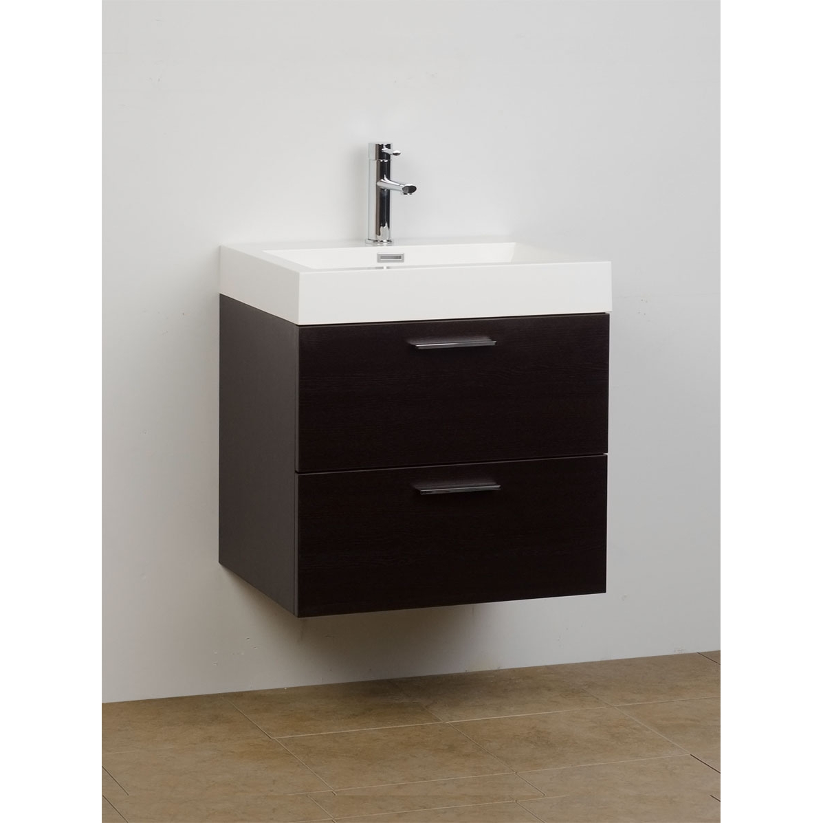 Single Bathroom Vanity Set Espresso 22 75 In Tn T580 Wg On Conceptbaths Com