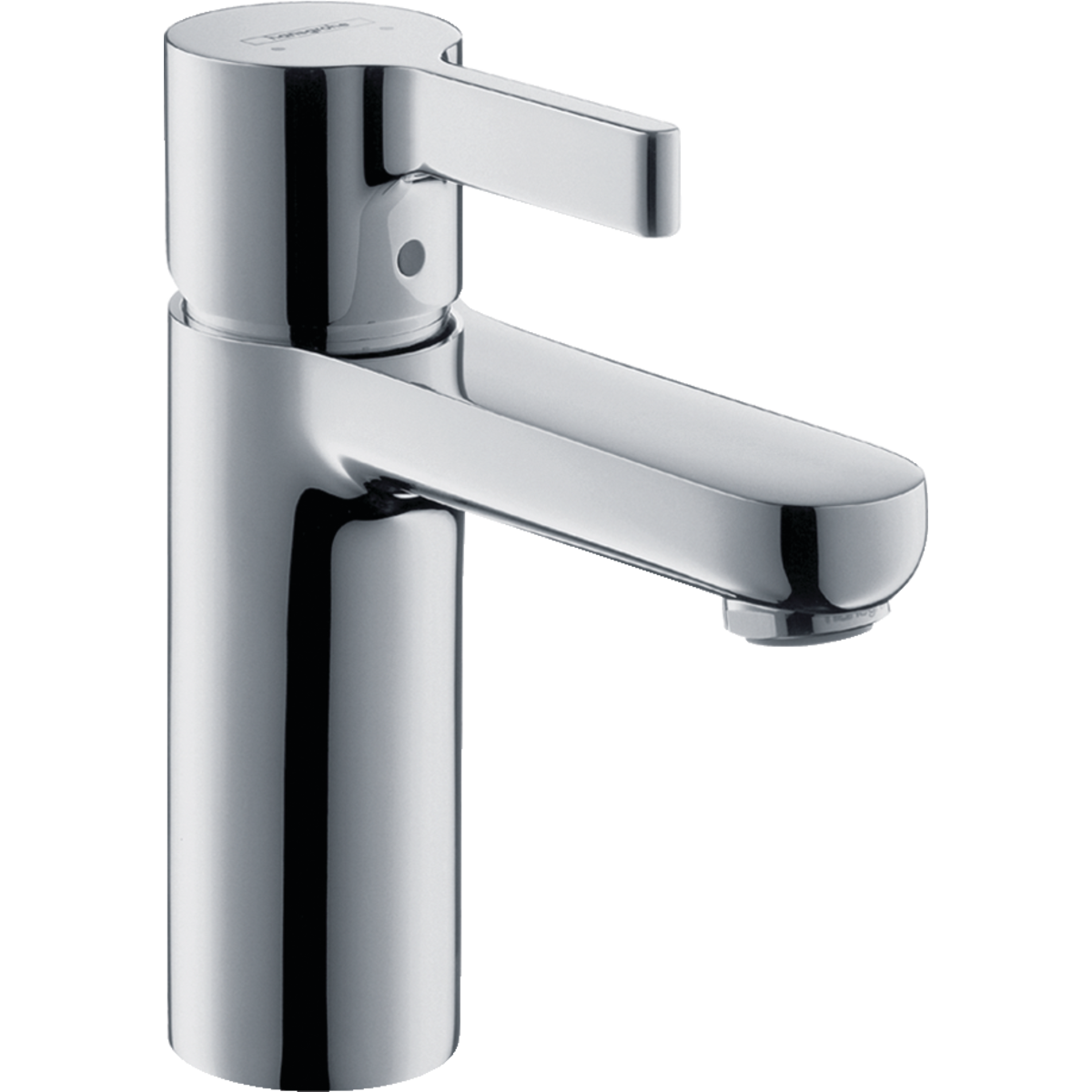 Faucets Bathroom Faucets Hansgrohe Metris S Modern 1 Handle 6 Inch Tall Bathroom Sink Faucet In Chrome