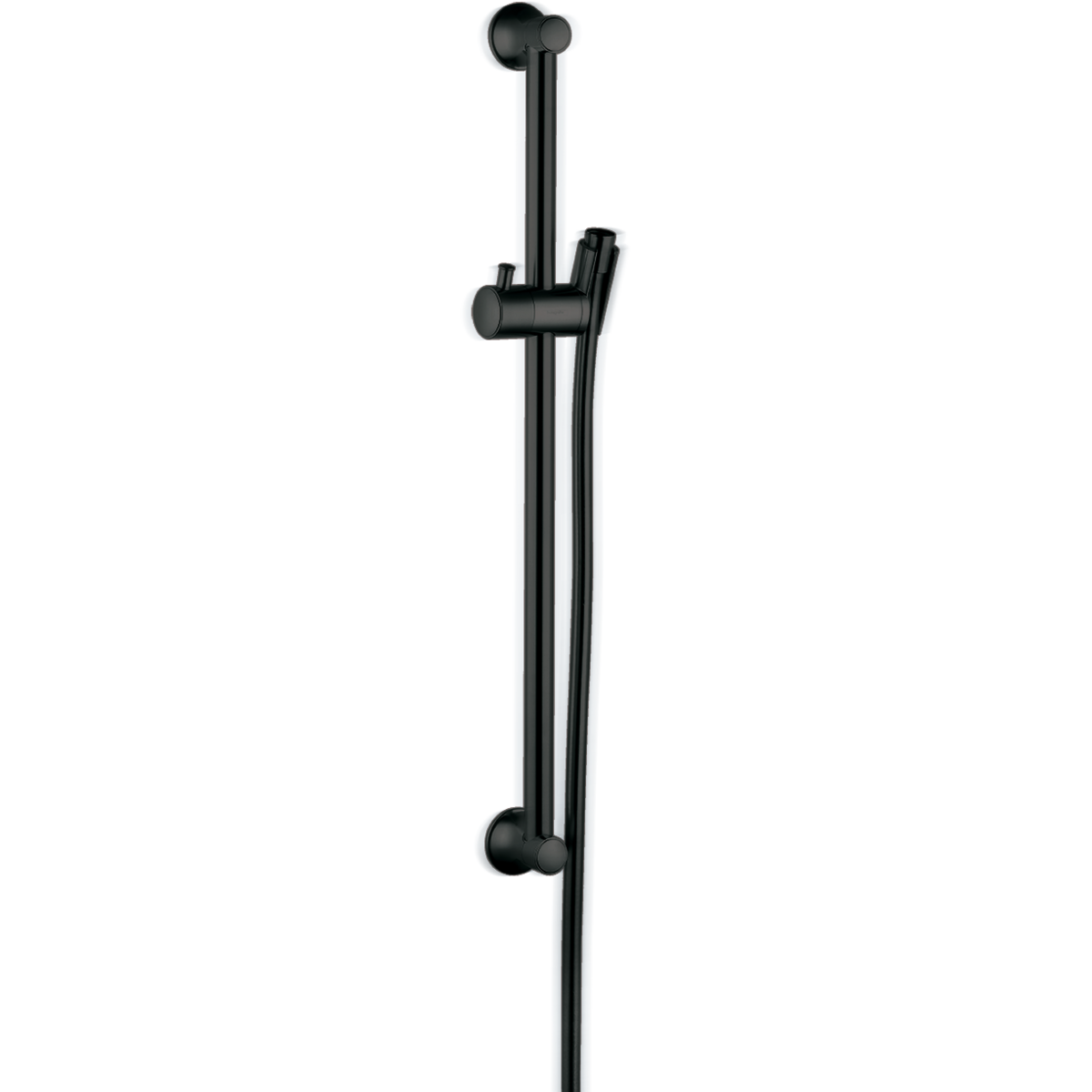 Buy Hansgrohe - 27617670 - Unica Wallbar Classic, 24'' in Matte