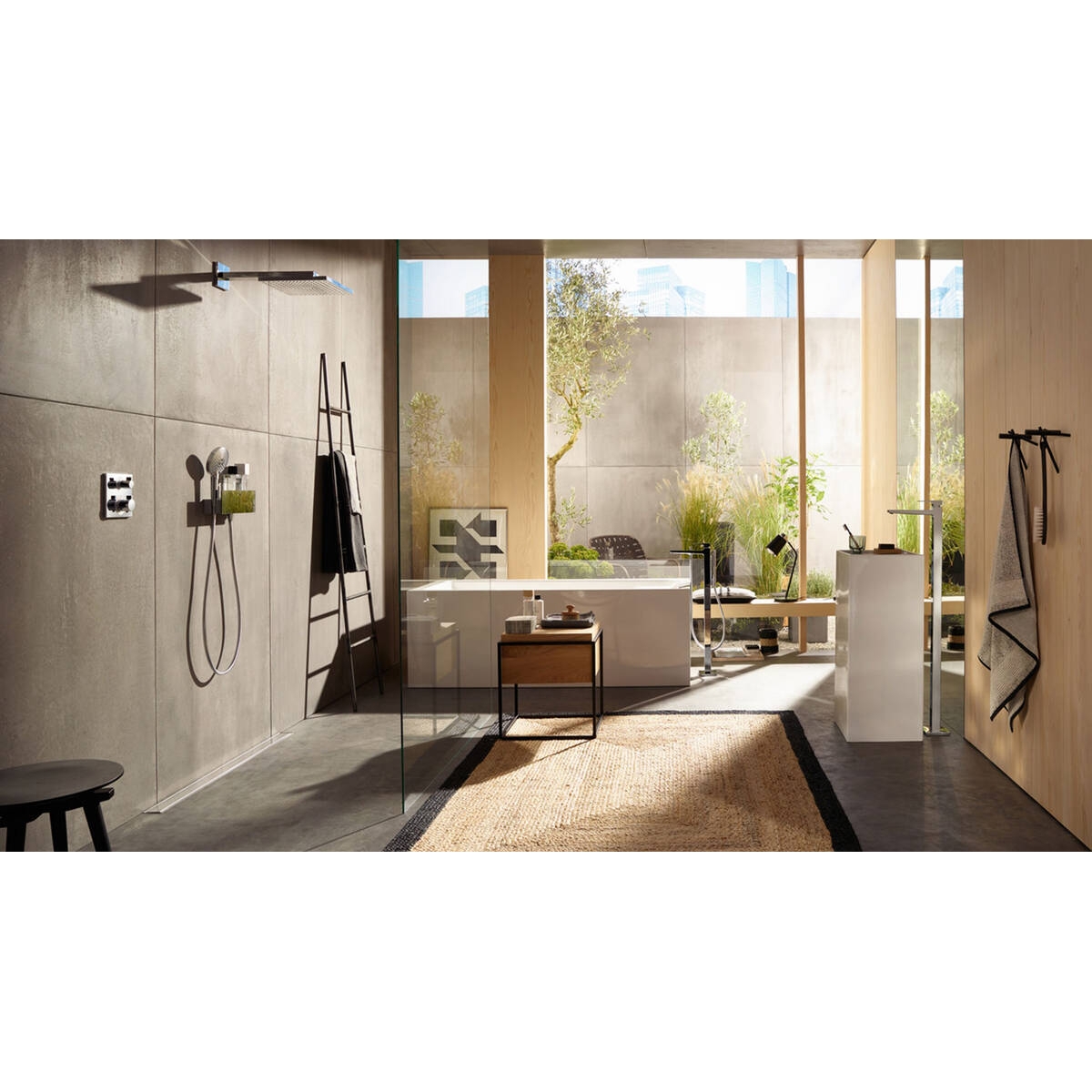 methven shower rose