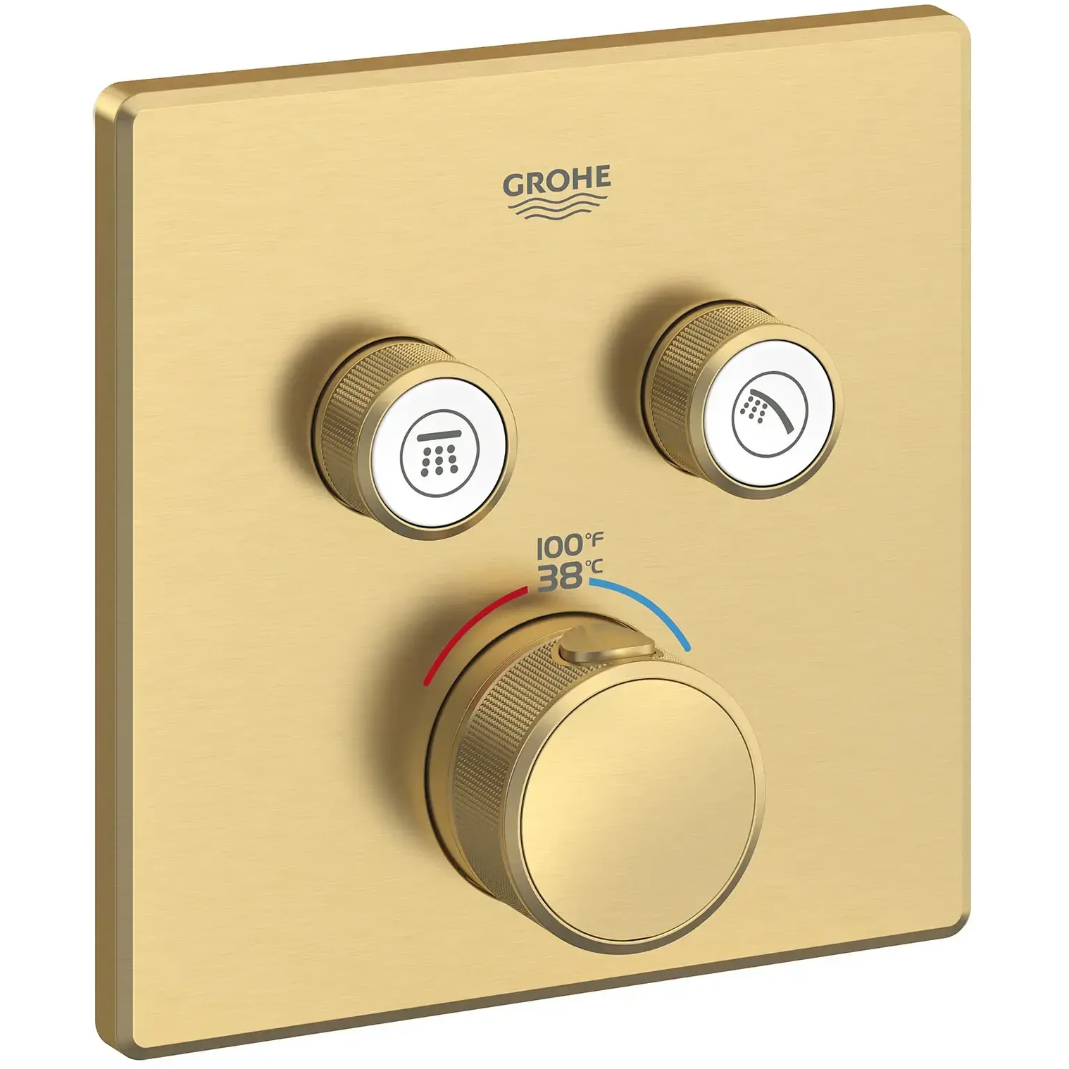 Buy Grohe - 29141GN0 - GROHTHERM SMARTCONTROL Dual Function