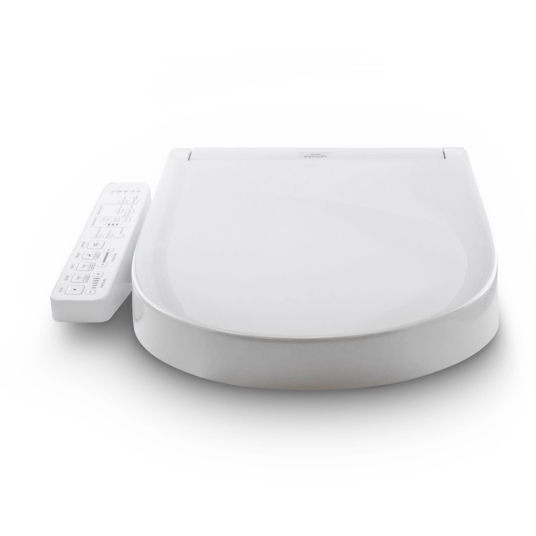 buy Toto SW307401 C2 TANK TYPE WASHLET ELONG STANDARD SIDE ARM