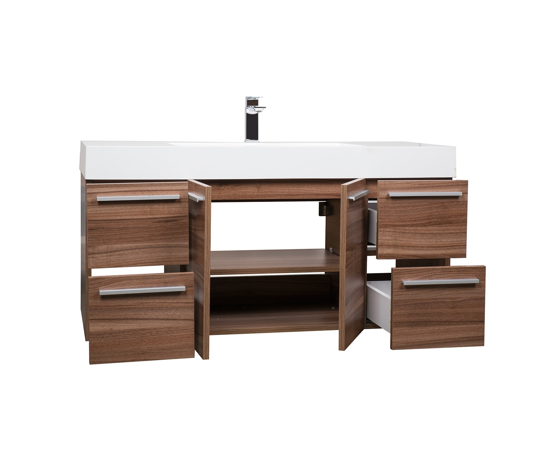 47 Inch Bathroom Vanity Without Top