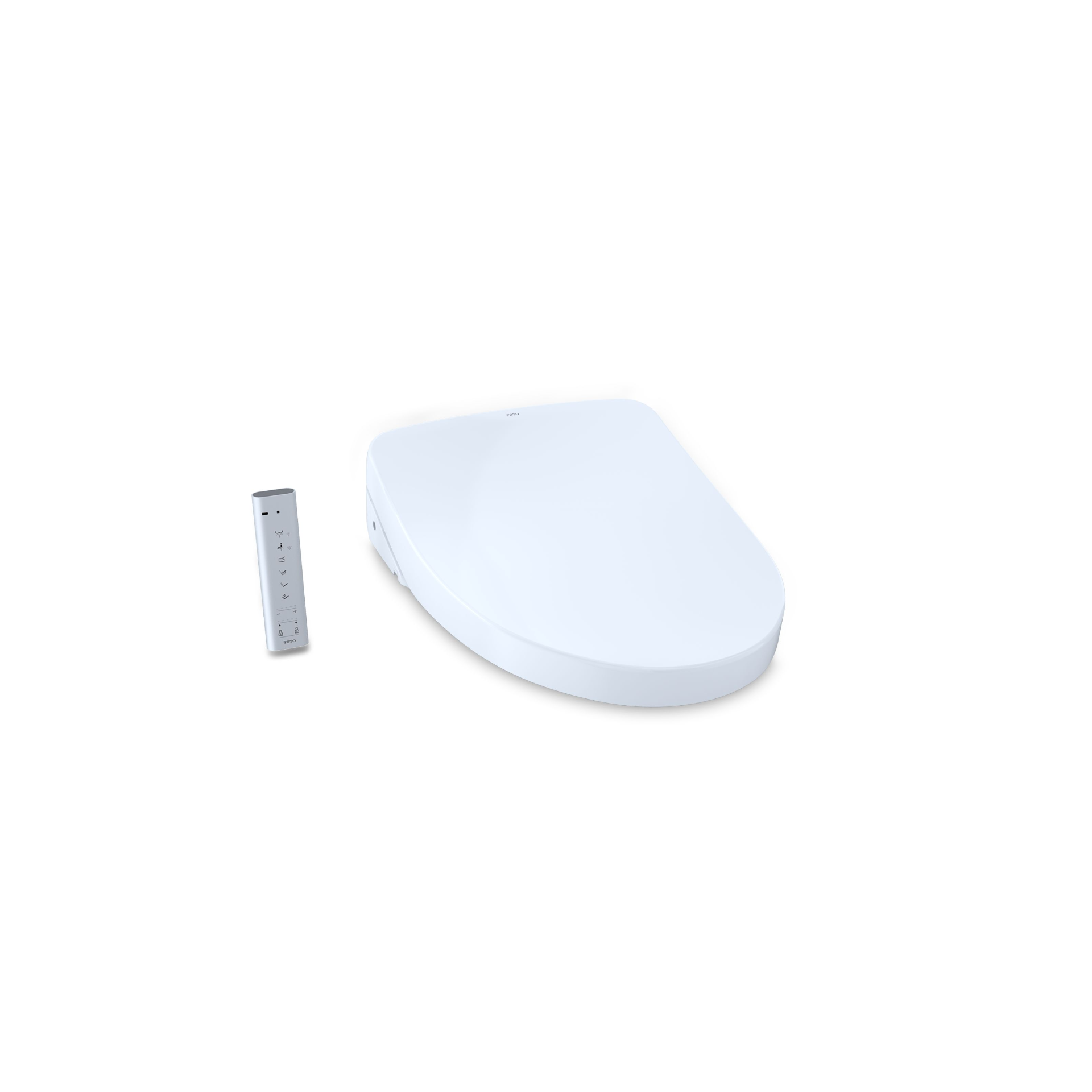 Toto SW305601 WASHLET® S550e Electronic Bidet Toilet Seat with