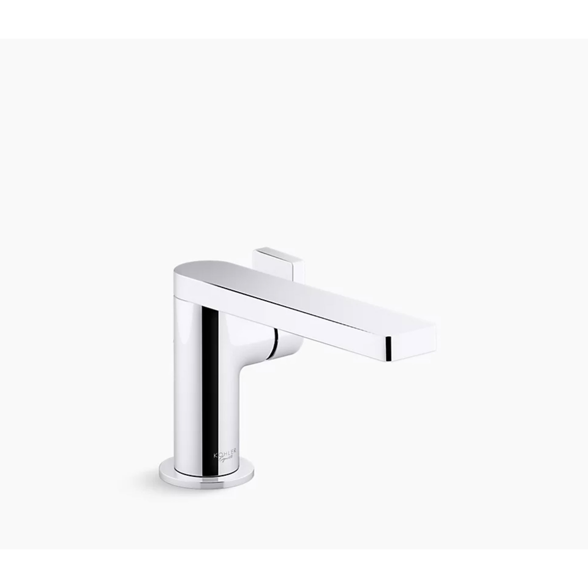 Buy KOHLER K-73167-4-CP SINGLE HOLE BARHROOM SINK FAUCET WITH