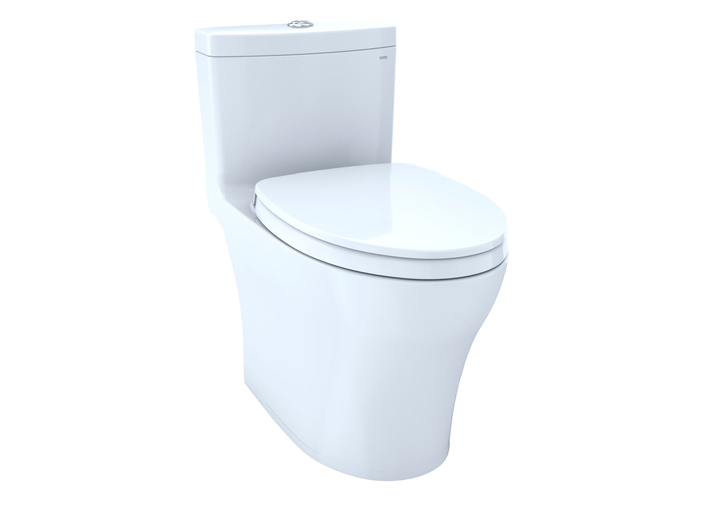 Buy Toto Ms646124cemfg01 Aquia Iv 1pc Uh Toilet Wshlt Wseat 1