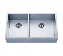 36" Stainless Steel Farmhouse  Kitchen Sink SN-AFO3620