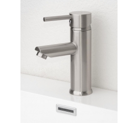 CBI Leike Single Hole Bathroom Faucet in Chrome M71014-503C