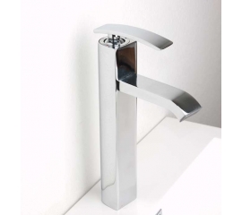 CBI Ouli Single Hole Bathroom Faucet in Chrome M12001-081C