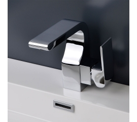 CBI Oceanus Single Hole Bathroom Faucet in Chrome CL-JDL8851000