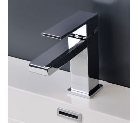 CBI Oceanus Single Hole Bathroom Faucet in Chrome CL-JDL8851000