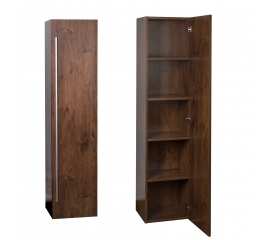 16" x 67" Linen Cabinet in Rosewood TN-N1200-SC-RW