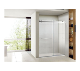 Niagara 56" to 60" Frameless Sliding Shower Doors