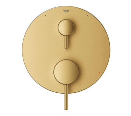 Grohe 29423GN0 TIMELESS PRESSURE BALANCE VALVE TRIM WITH 2-WAY DIVERTER WITH CARTRIDGE