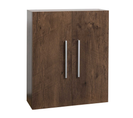 Over-the-toilet Wall Mounted Medicine Cabinet,  Rosewood