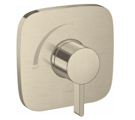 Hansgrohe Ecostat E Single Function Pressure Balanced Valve Trim Only - Less Rough In