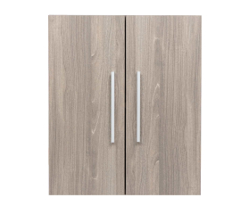 Over-the-toilet Wall Cabinet Maple Grey 20.5 in. W x 24.4 in. H TN-T520-SC-MPG