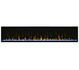 Dimplex Dimplex 74 Inch Ignite XL Built In Linear Electric Fireplace  from the IgniteXL Series