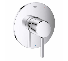 Grohe Concetto Pressure Balanced Valve Trim Only with Single Lever Handle