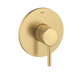 Grohe Concetto Pressure Balanced Valve Trim Only with Single Lever Handle 14468GN0