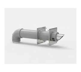 Navien NaviVent 21 in. Sidewall Termination Kit