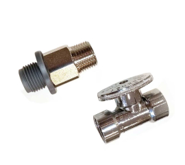 TOTO Washlet Connection Adapter Kit In-Wall Tank System