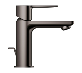 Grohe Lineare 1.2 GPM Single Hole Bathroom Faucet with StarLight, SilkMove, EcoJoy, and QuickFix Technologies - Includes Pop-Up Drain Assembly Starlight Chrome Alternate Image Alternate Image Alternate Image Alternate Image Alternate Image Alternate Image