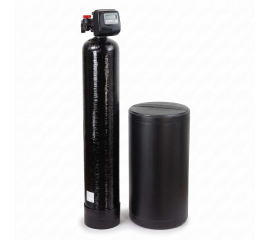 Franklin Water Treatment 48,000 Grain Whole House Water Softener (Clack WS1 Valve)