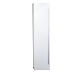 16" x 67" Linen Cabinet in Glossy White TN-N1200-SC-HGW