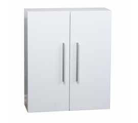 Over-the-toilet Wall Cabinet in Glossy White 20.5 in. W x 24.4 in. H TN-T520-SC-HGW