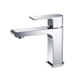 CBI Trent Single Control Bathroom Faucet in Chrome AV-BF01CH