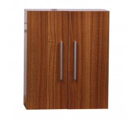 Over-the-toilet Wall Cabinet Walnut 20.5 in. W x 24.4 in. H TN-T520-SC-WNOver-the-toilet Wall Cabinet Teak 20.5 in. W x 24.4 in. H TN-T520-SC-TK