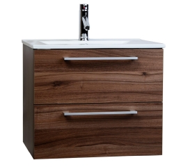 Caen 23.5" Single Bathroom Vanity Set in Oak RS-DM600-OAK