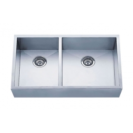 36" Stainless Steel Farmhouse  Kitchen Sink SN-AFO3620