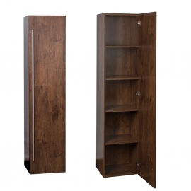 16" x 67" Linen Cabinet in Rosewood TN-N1200-SC-RW