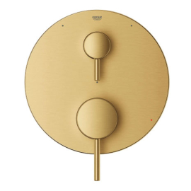 Grohe 29423GN0 TIMELESS PRESSURE BALANCE VALVE TRIM WITH 2-WAY DIVERTER WITH CARTRIDGE