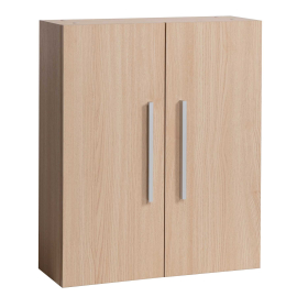 Over-the-toilet Wall Mounted Medicine Cabinet,  White Oak