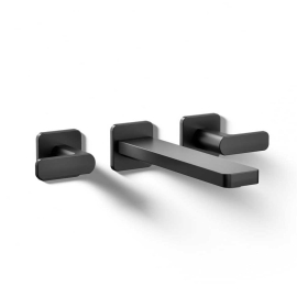 Kohler Parallel Wall-Mount Bathroom Sink Faucet Trim