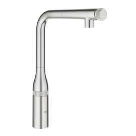 ESSENCE 31616DC0 Essence SmartControl Pull-Out Single Spray Kitchen Faucet 1.75 GPM (6.6 L/min)