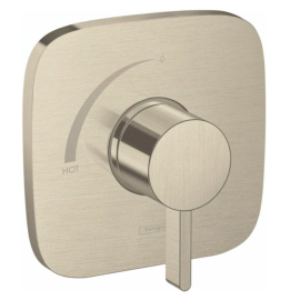 Hansgrohe Ecostat E Single Function Pressure Balanced Valve Trim Only - Less Rough In
