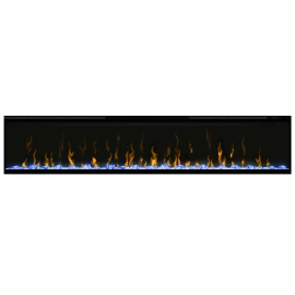 Dimplex 50" Linear Built-In Electric Fireplace with Multi-Function Remote Control from the IgniteXL Series