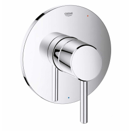 Grohe Concetto Pressure Balanced Valve Trim Only with Single Lever Handle