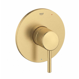 Grohe Concetto Pressure Balanced Valve Trim Only with Single Lever Handle 14468GN0